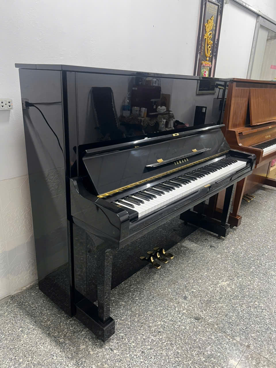 Showroom trải nghiệm Piano