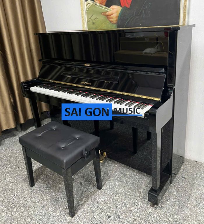 Piano Diapason 126-M