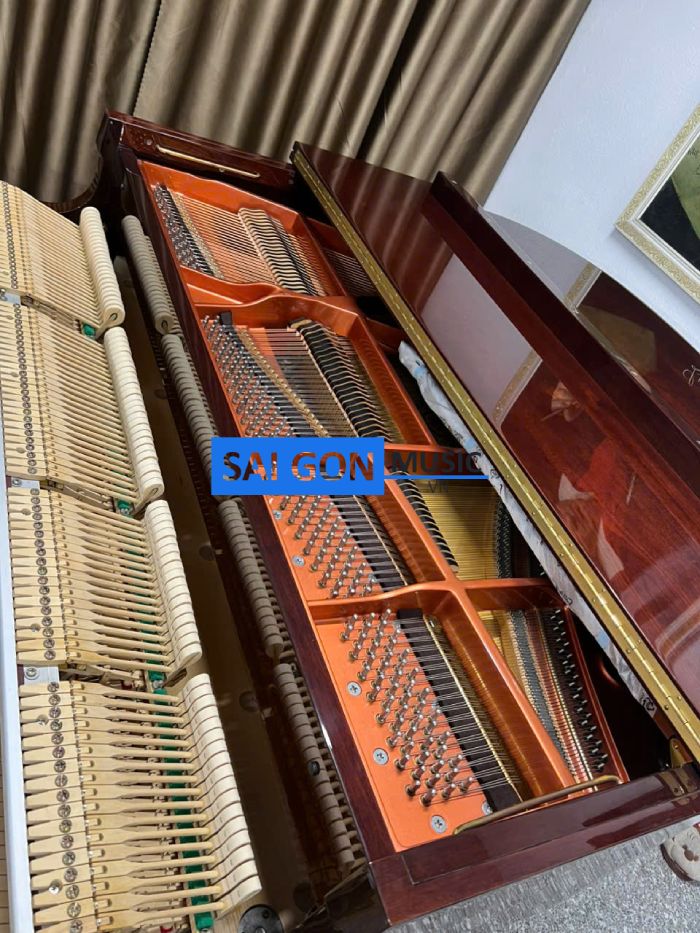 Grand baby Nordiska G-152 thuỵ điển