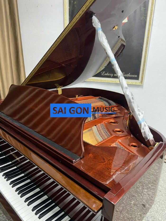 Grand piano Nordiska G-152