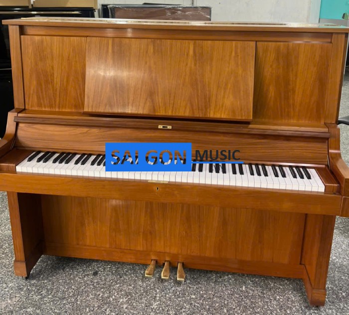 Piano yamaha W101 walnut - saigonmusic