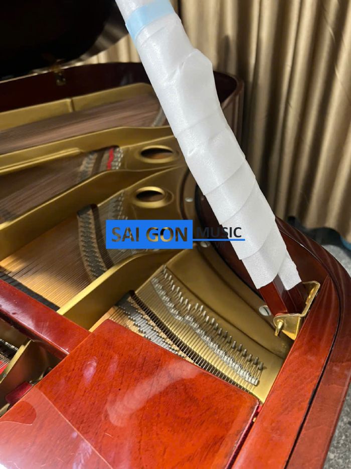 Piano Grand Yamaha G3E walnut