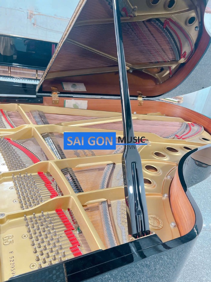 Đàn Grand Piano Yamaha G5E SR5220598