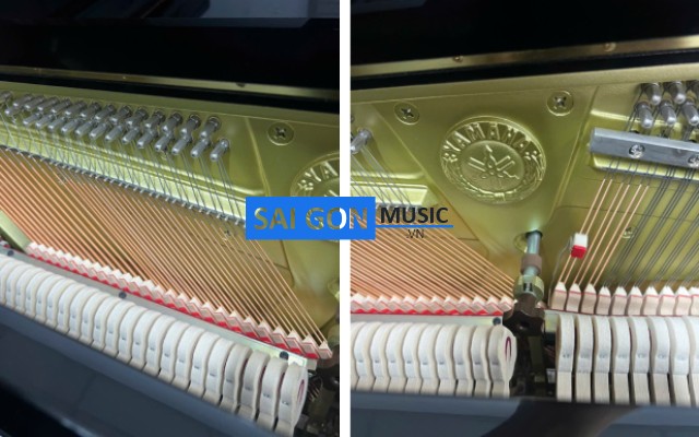 Đàn Piano Cơ Yamaha YU33