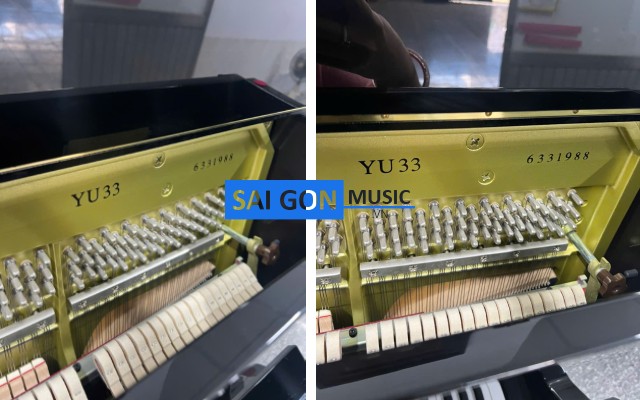 Piano Upright Yamaha YU33