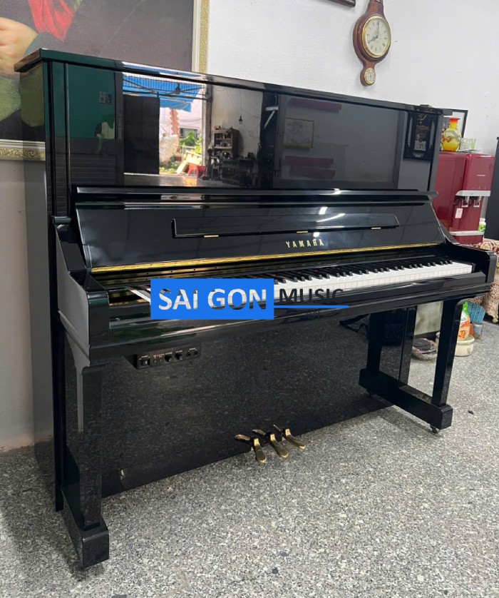 Piano yamaha YU33 chính hãng