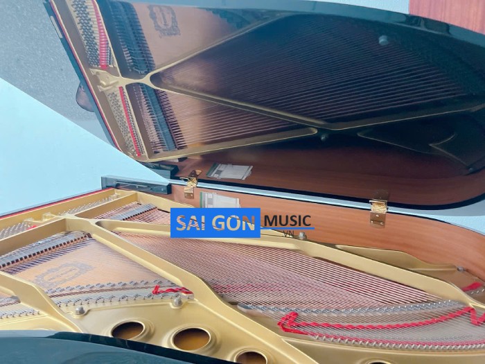 piano yamaha C3A Sr4 triệu