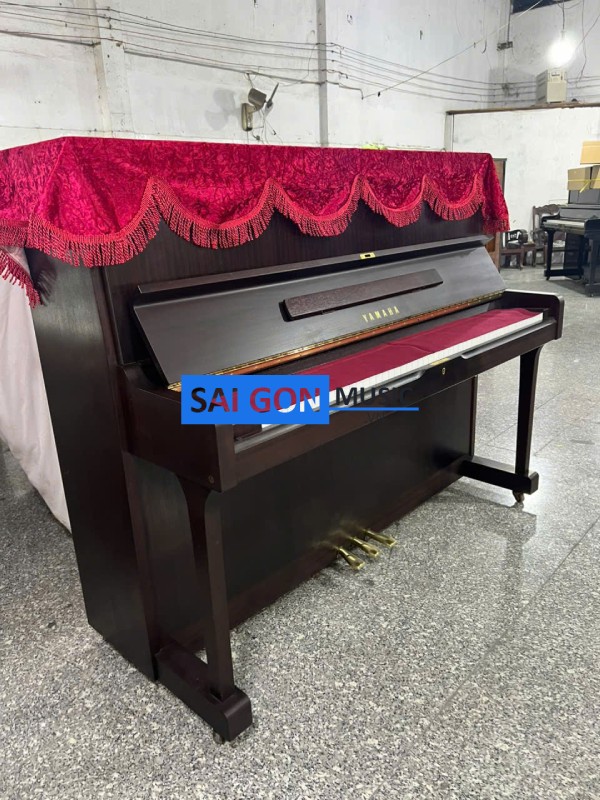Piano yamaha W120BS - saigonmusic