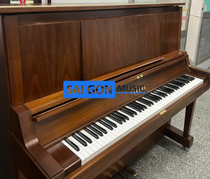 Yamaha W102 Walnut - saigonmusic