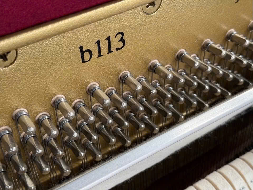 Piano Yamaha B113SD - saigonmusic