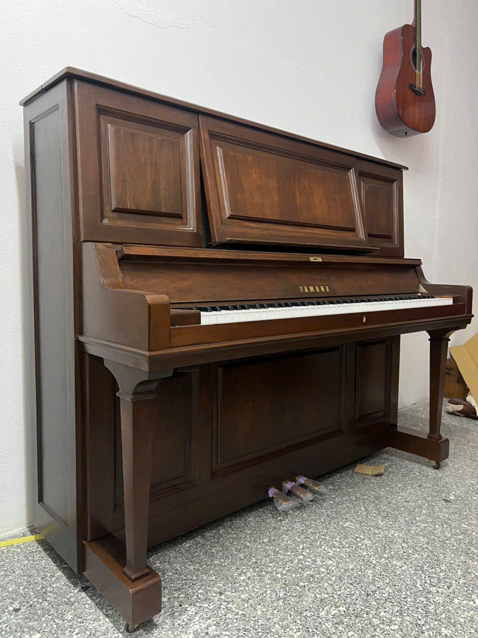 Yamaha W201BW