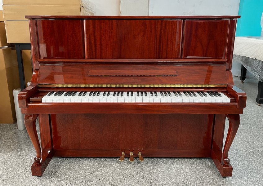 Tìm Piano Yamaha W106 ở HCM | Kinh nghiệm mua đàn chuẩn 2026