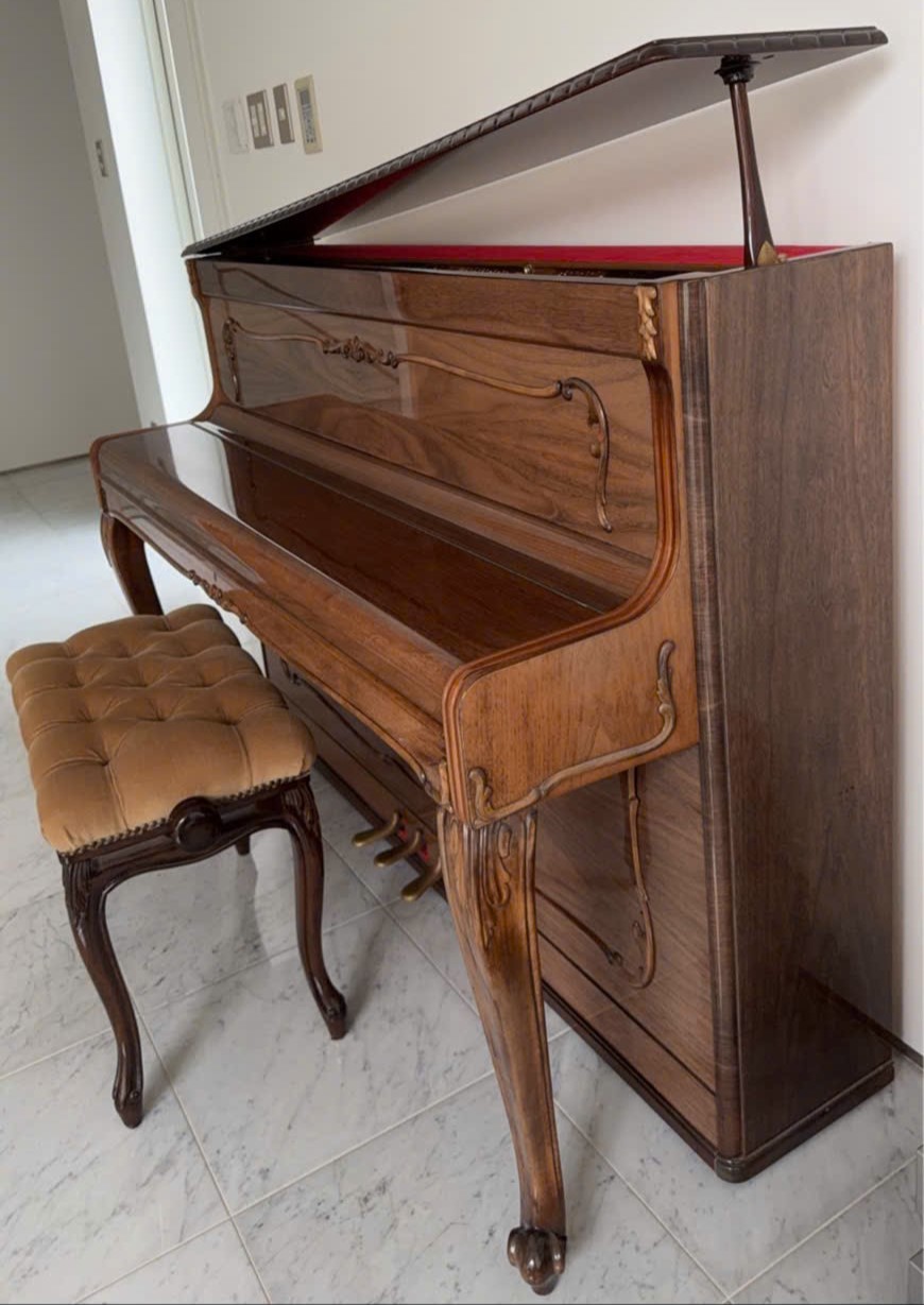 Piano Petrof P105