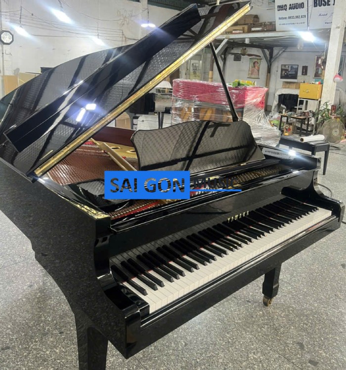 Grand Yamaha C3